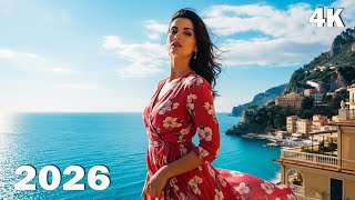 Deep House Summer Mix 2026 🌊 Tropical Deep House Chill 4K UHD | Deep Pulsea