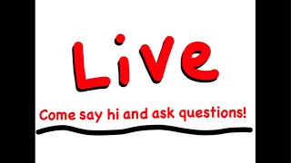 Ballpython love is live! 🔴LIVE🔴 Come say hi and ask questions! #live #qna #animal #fyp