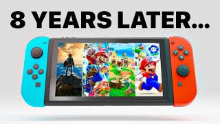 A Nintendo Switch Retrospective