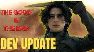 Dune Awakening Dev Update – August Patch, Devstream Scoop, DLC Tease, Tips & Ban Wave