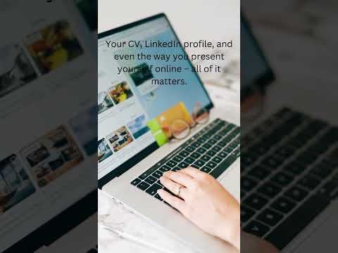 Struggling to Get Hired? 🤔 Watch This Before You Apply Anywhere! #jobtips#saaboufirstltd