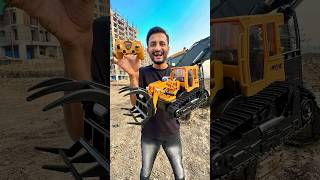 Remote control forklift jcb unboxing | remote vala jcb and truck