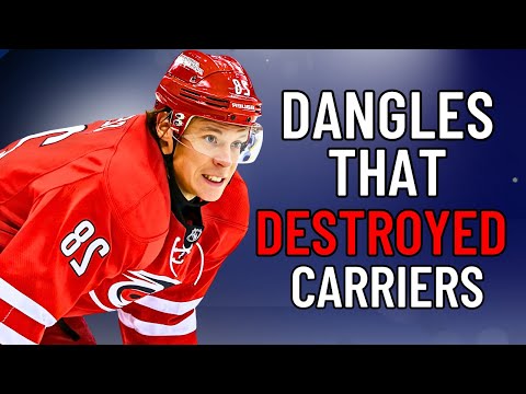 The NHL Star With 'Zero Heart' Who HUMILIATED Every Defense