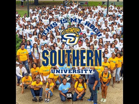 SOUTHERN UNIVERSITY ORIENTATION SESSION 3 VLOG