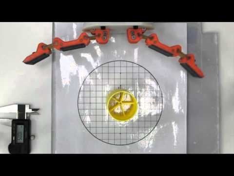 Post-Contact Object Motion Compensation with Adaptive Hands