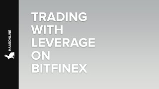 Trading with leverage on Bitfinex with Haasbot