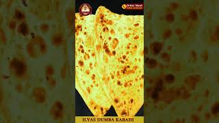 Ilyas Dumba Karahi, Lahore Truck Ada, GT Road | Best Mutton Karahi Tikka | Pakistan Street Food
