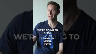 FUNDING FOR CANADIAN CREATIVES #startupgrind