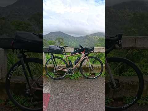 Ride to Cameron Highlands 3D2N 🚵🏽🇲🇾 #creative #cycling #roadbike #sworks