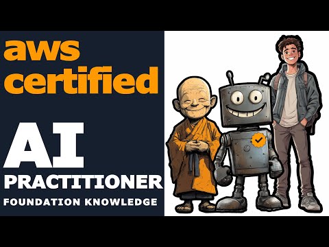 AWS Certified AI Practitioner Exam Prep (AIF-C01): A Zen Journey Through Cloud Fundamentals