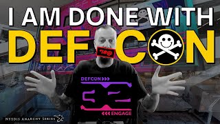 Why I'm done with DEF CON after attending DEF CON 32 | Ep. 179