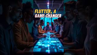 Why Flutter is a Game-Changer for Mobile Apps #flutter #mobileapps #webmobyle #webmobile