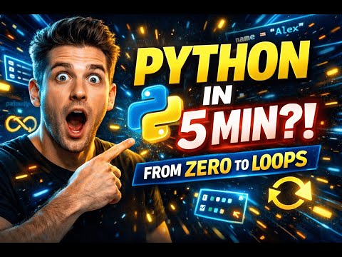 World Smallest Python Crash Course | Python Course | Python Basics #python #pythonforbeginners