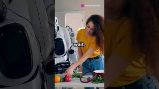 "AI and Robots: Great Assistants, Terrible Replacements!"#airevolution #robotsvshumans