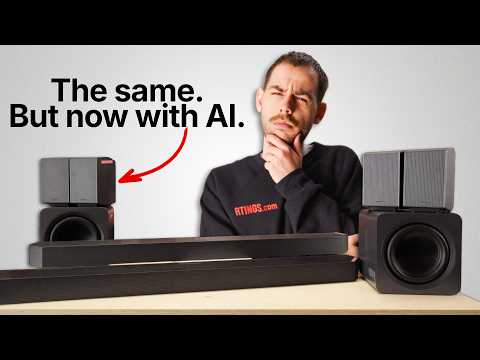 Samsung HW-Q990H vs Q990F: Same Soundbar, Higher Price?