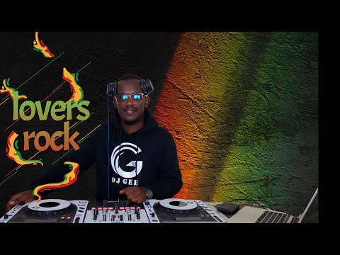 LOVER ROCK REGGAE MIX BY DJ GEE |RUSH HOUR SPIN EP 3 2025