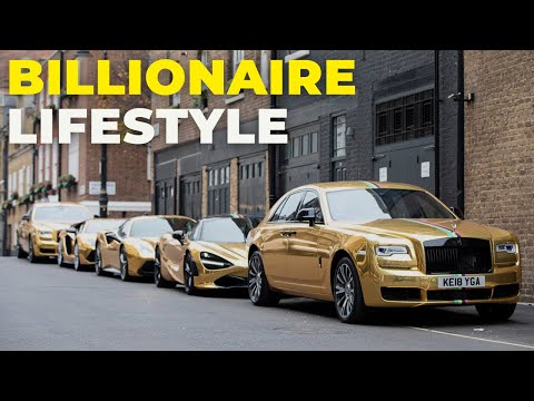 Luxury RICH Lifestyle | Lifestyle of BILLIONAIRES👑