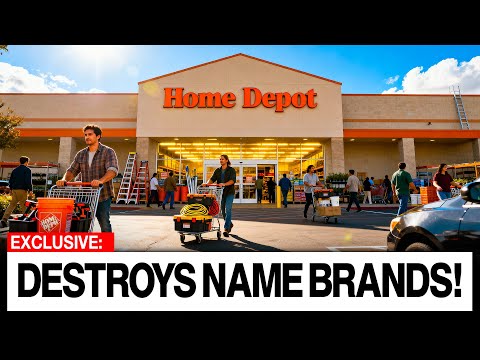 12 Home Depot Items SO Good They DESTROY Expensive Brands!