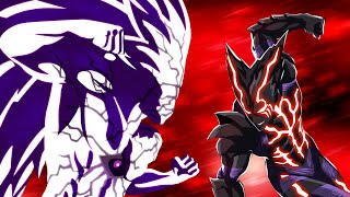 GAROU VS BOROS FULL FIGHT | Fan Animation | Opm