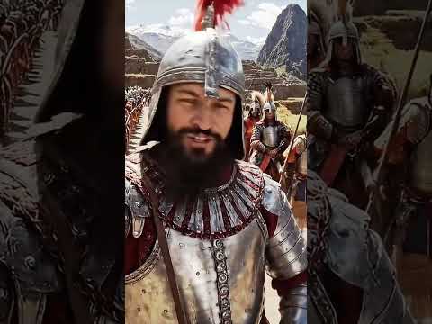 Что если бы Атауальпа вел прямые эфиры?