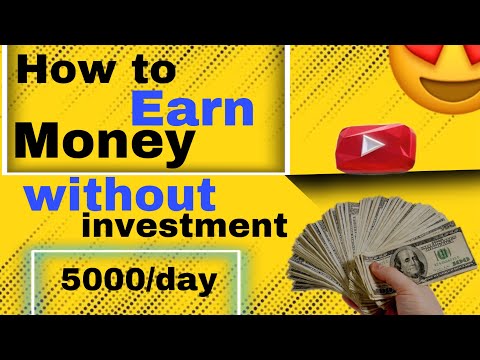 How to earn online || How to earn money online for students || Earn money from youtube || Earnonline