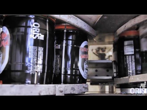 ORIS Flex Pack – Metal Printing (explainer demo)