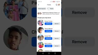 Facebook request cancel kaise karen | How to cancel friend request sent on facebook in mobile
