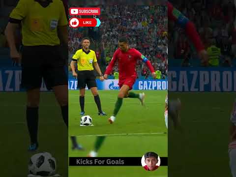 Ronaldo Best Goals in Life