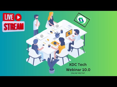 XDC Tech Webinar 10.0: DeFi Security Breakthroughs with SecureDapp | Live July 25, 4:30 PM IST