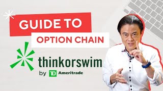 How to Read an Option Chain on TD Ameritrade – The Ultimate Guide