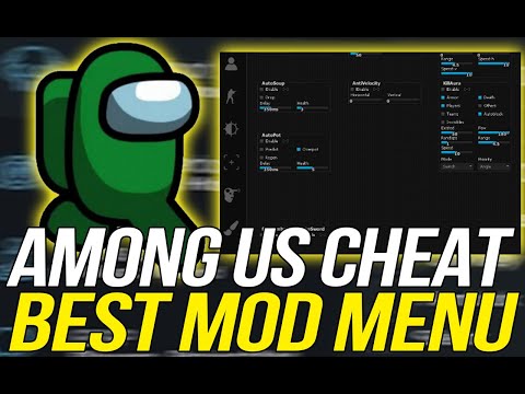 Among Us Hack 2025 🎭 Always Impostor Cheat + Free Mod Menu PC