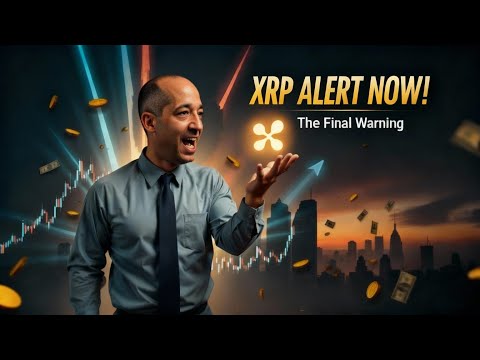 “XRP Shockwave Incoming The Market Move Nobody Sees Coming”