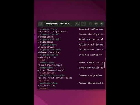 Laravel 9 Shorts - How to know Laravel version