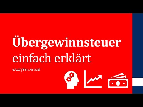 Übergewinnsteuer | Was ist die Übergewinnsteuer? | einfach erklärt