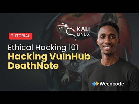 Ethical Hacking Tutorial 101