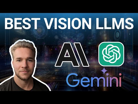 I compared the best vision LLMs...