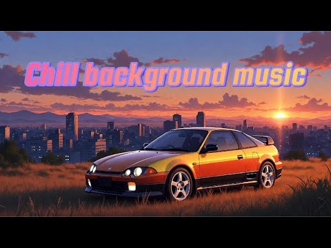 Chill background music/Japanese themed