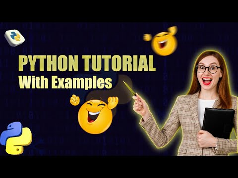 Python Course For Beginners | with A Challenge | part 1