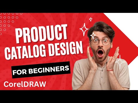 Product Catalog Design in CorelDRAW: Even Beginners Can Do It!