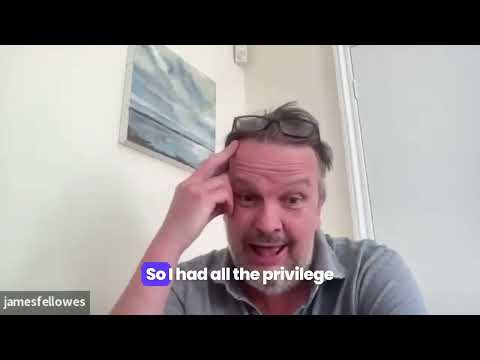 James' story: privilege and downfall | Tech Success Episode 15 clips
