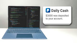 Earn money from your coding side projects