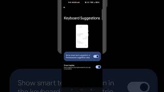 Android is spying on you with AI #data #security #ai #android #howto #disable