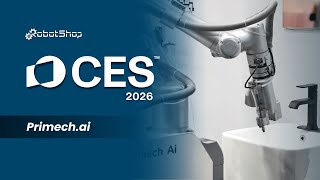 CES 2026 | HYTRON Takes on Restroom Cleaning with AI