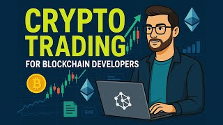 Crypto Trading for Blockchain Developers | How Devs Trade Smarter in Web3
