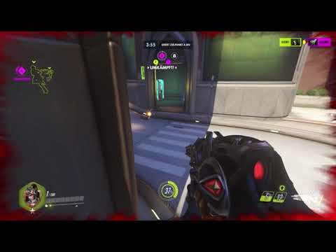 Overwatch Montage#01