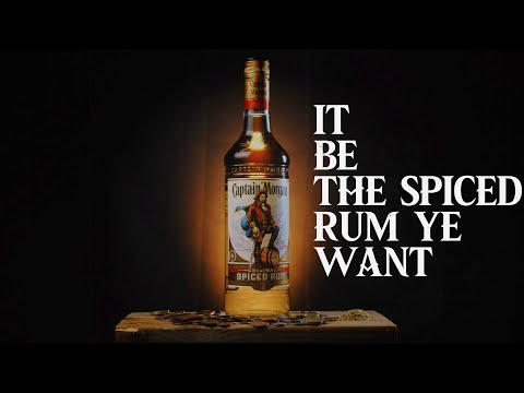 RUM Spec Product Commercial, FIRST time trying Product filming.