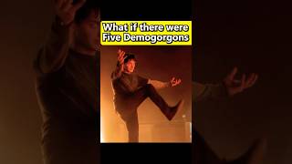 What If Will Fought 5 Demogorgons #strangerthings