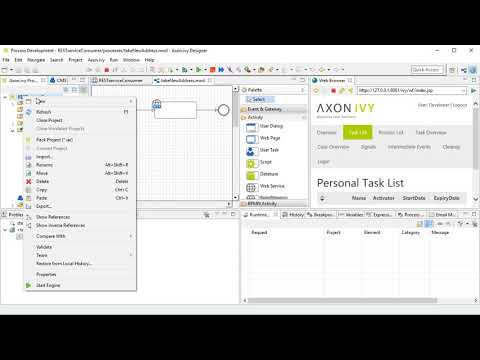 Work with data from REST services - Part 3 - Map to generated class