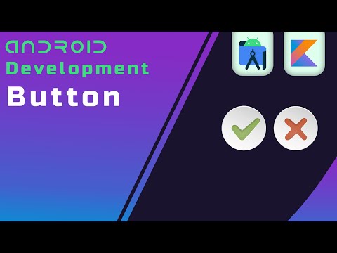 Button - Beginner's Guide to Android App Development
