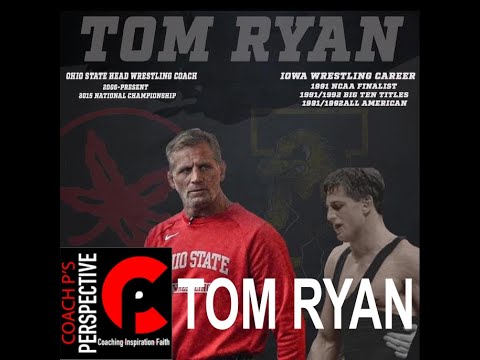 Coach Tom Ryan | Ohio State University Head Wrestling Coach on Chosen Suffering and Becoming Elite.